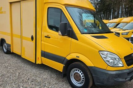 Mercedes-Benz Sprinter 120.000 km 9.877 &euro; Pfeffenhausen 84076