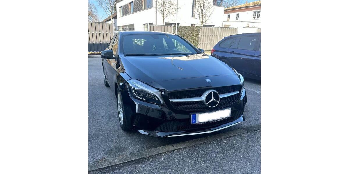 Mercedes-Benz A 200 115.000 km 15.600 &euro; Dorfen 84405