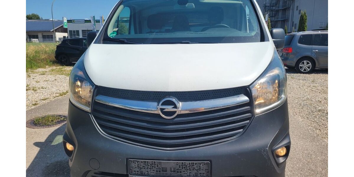 Opel Vivaro 252.000 km 7.199 &euro; Landshut 84030