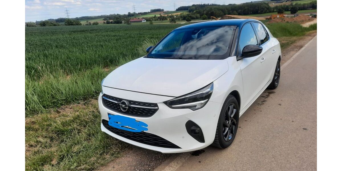 Opel Corsa 66.000 km 12.700 &euro; Taufkirchen 84416