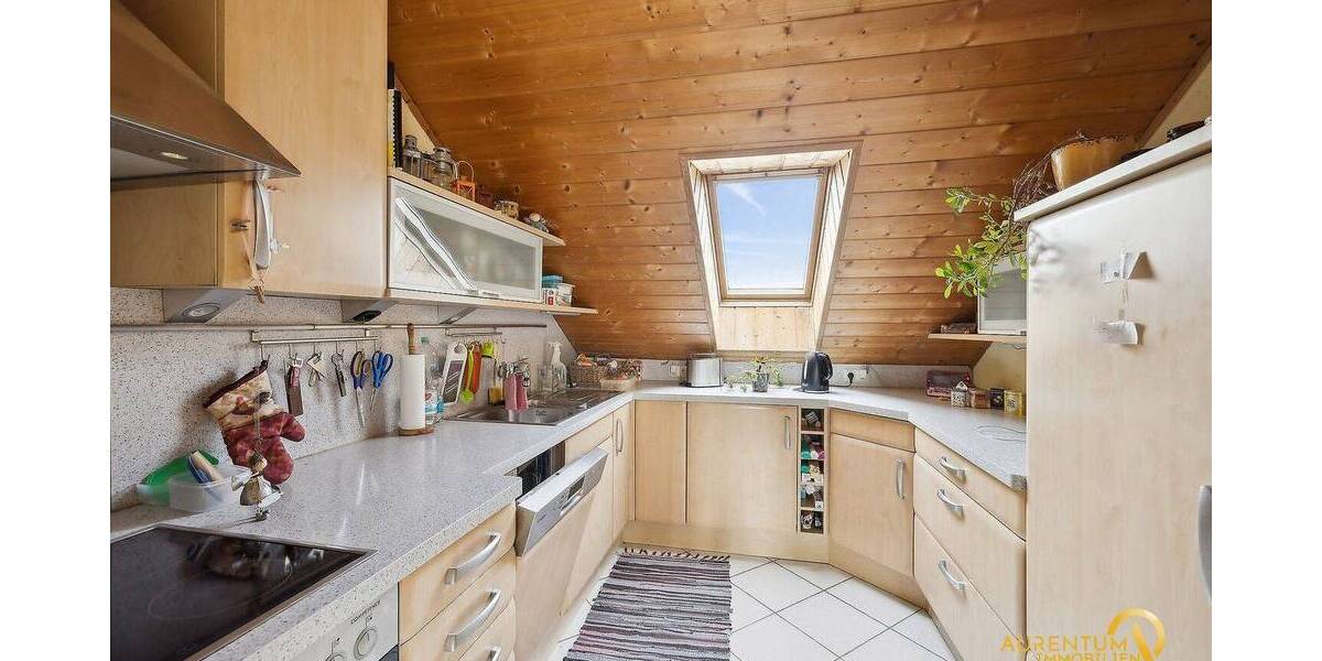 Etagenwohnung Bruckberg Bruckbergerau - 3 Zimmer, 86 m&sup2;, 349.000&euro; | Angebot:25775986