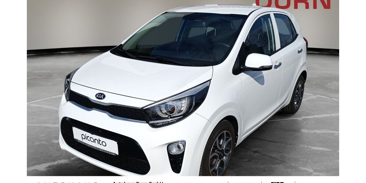 Kia Picanto 15.900 km 15.890 &euro; Landshut 84030