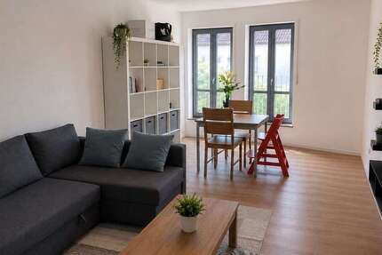 Wohnung Dorfen - 2.5 Zimmer, 55 m&sup2;, 620&euro; | Angebot:26661069