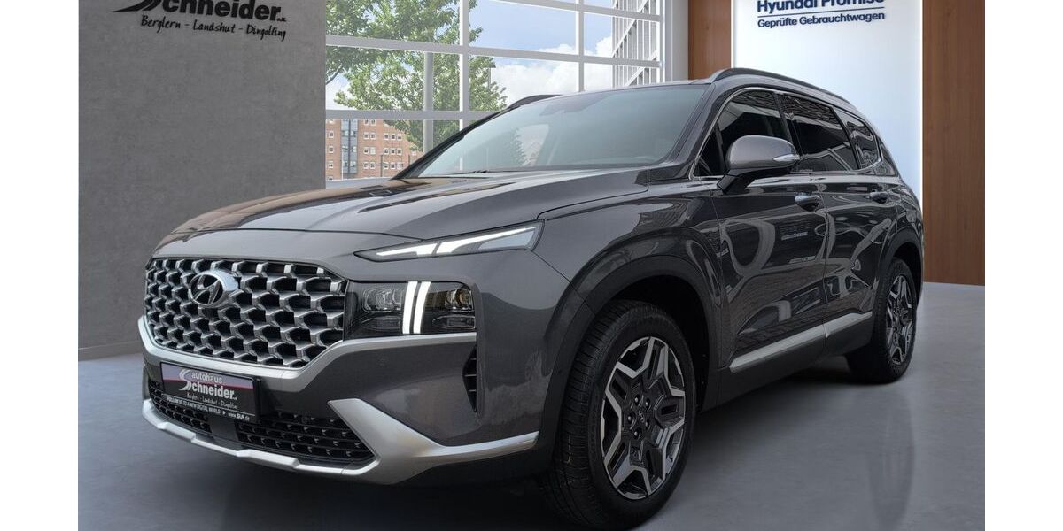 Hyundai SANTA FE 82.900 km 28.750 &euro; Dingolfing 84130