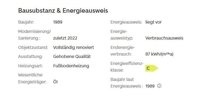 Dachgeschoßwohnung Bruckberg - 4 Zimmer, 149 m&sup2;, 420.000&euro; | Angebot:26984630