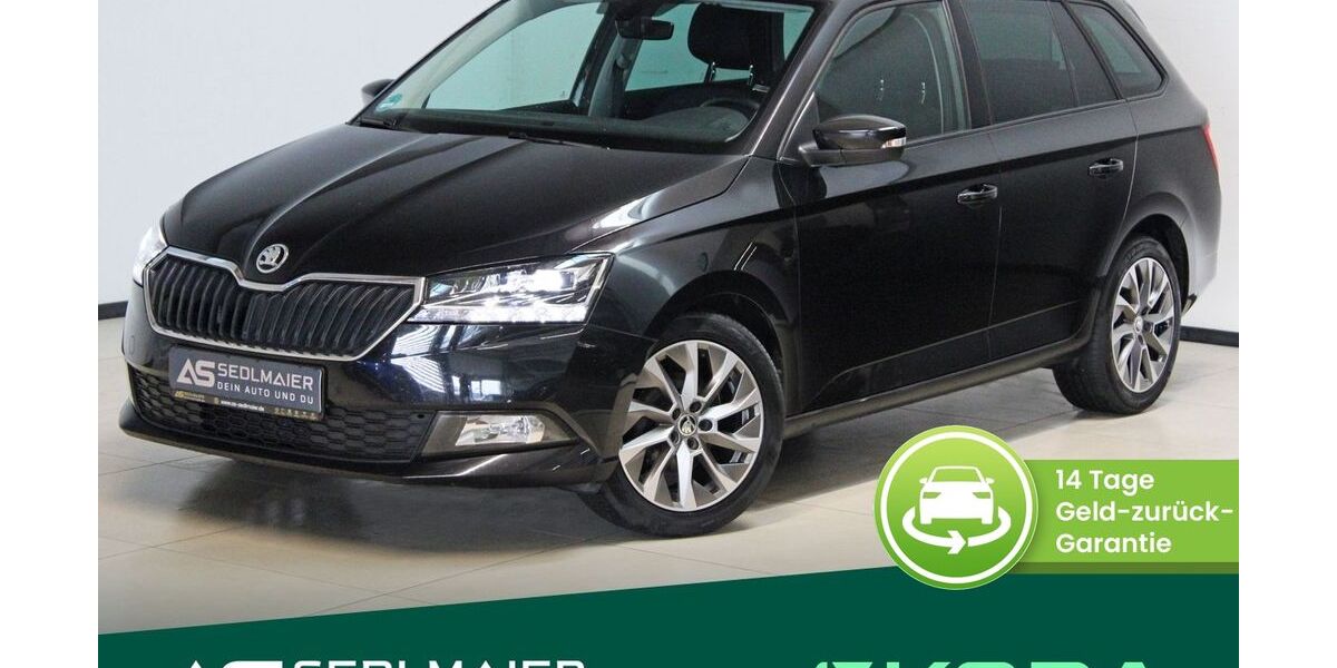 Skoda Fabia 54.670 km 15.490 &euro; Eching i. Ndb. 84174