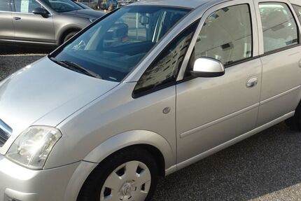 Opel Meriva 209.000 km 1.490 &euro; Landshut 84030