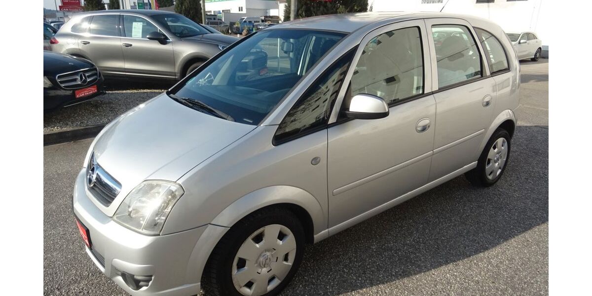 Opel Meriva 209.000 km 1.490 &euro; Landshut 84030