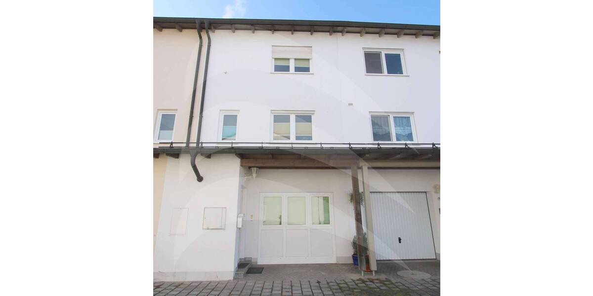 Reihenmittelhaus Landshut Peter u. Paul - 4 Zimmer, 108 m&sup2;, 539.800&euro; | Angebot:25770992