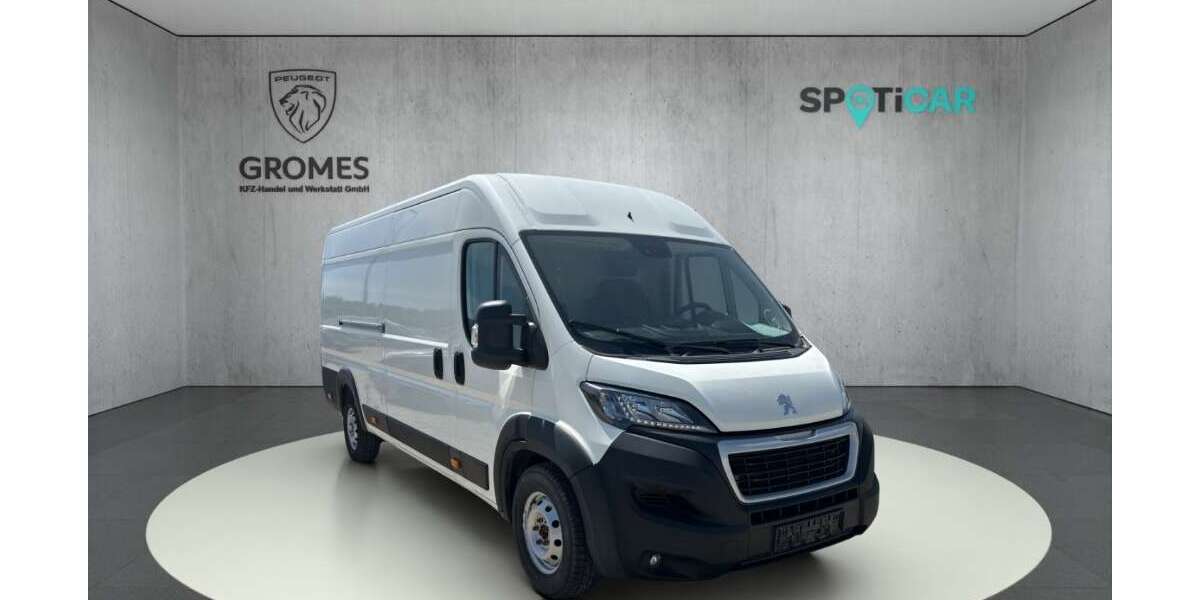 Peugeot Boxer 64.964 km 20.990 &euro; Wartenberg 85456