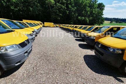 VW T5 Transporter 55.000 km 9.508 &euro; Pfeffenhausen 84076