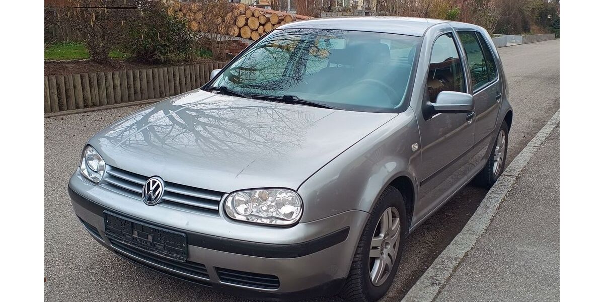 VW Golf 119.000 km 1.850 &euro; Ergoldsbach 84061