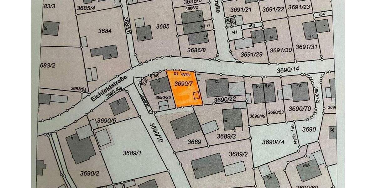 Grundstück Landshut Altstadt - 368.000&euro; | Angebot:25669511