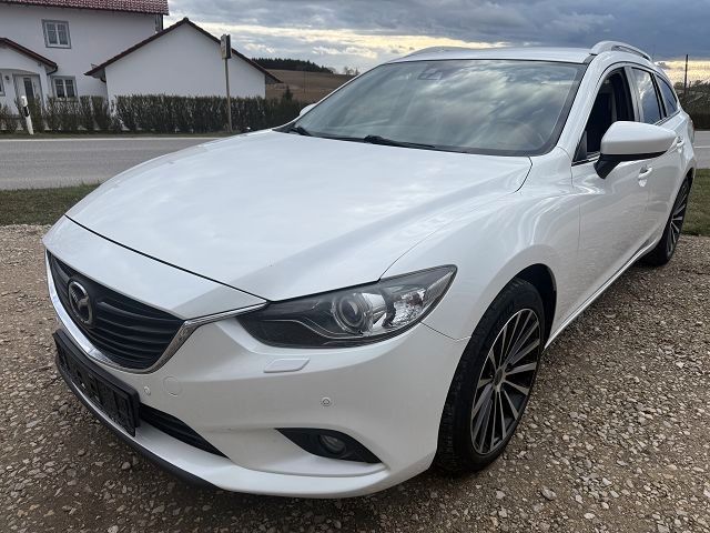 Mazda 6 182.048 km 5.950 &euro; Obergolzaberg 84106