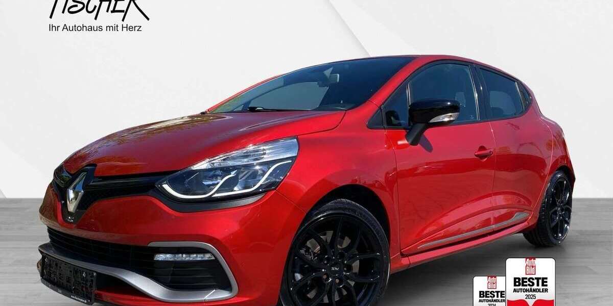 Renault Clio 81.919 km 15.880 &euro; Landshut-Altdorf 84032