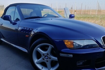 BMW Z3 84.590 km 24.900 &euro; Wildenberg 93359