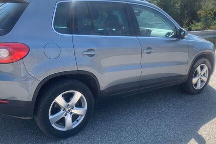 VW Tiguan 220.000 km 7.000 &euro; Landshut 84028