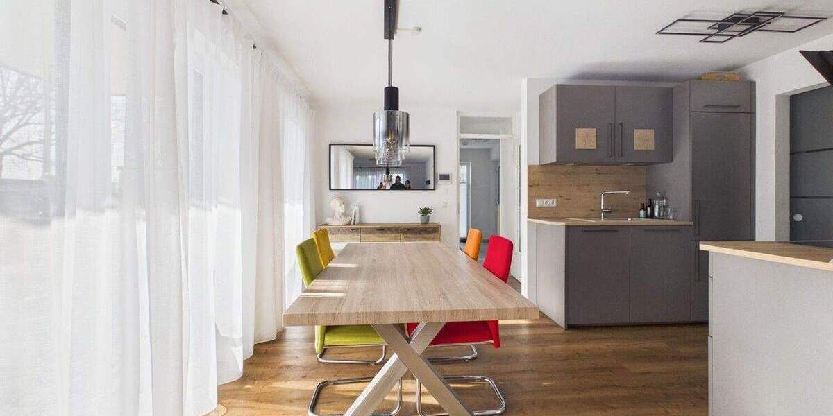 Etagenwohnung Essenbach / Altheim Altheim - 3 Zimmer, 77 m&sup2;, 380.000&euro; | Angebot:25800728