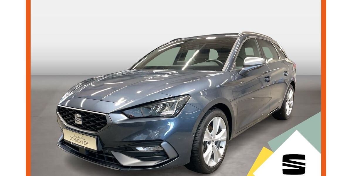 Seat Leon 16.563 km 25.829 &euro; Landshut 84030