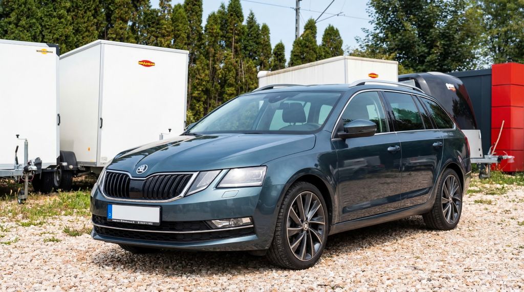 Skoda Octavia 180.200 km 14.900 &euro; Ergoldsbach 84061