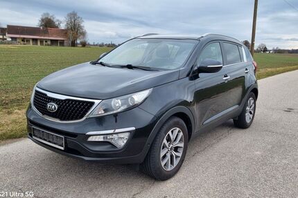 Kia Sportage 213.300 km 7.300 &euro; Fraunberg 85447
