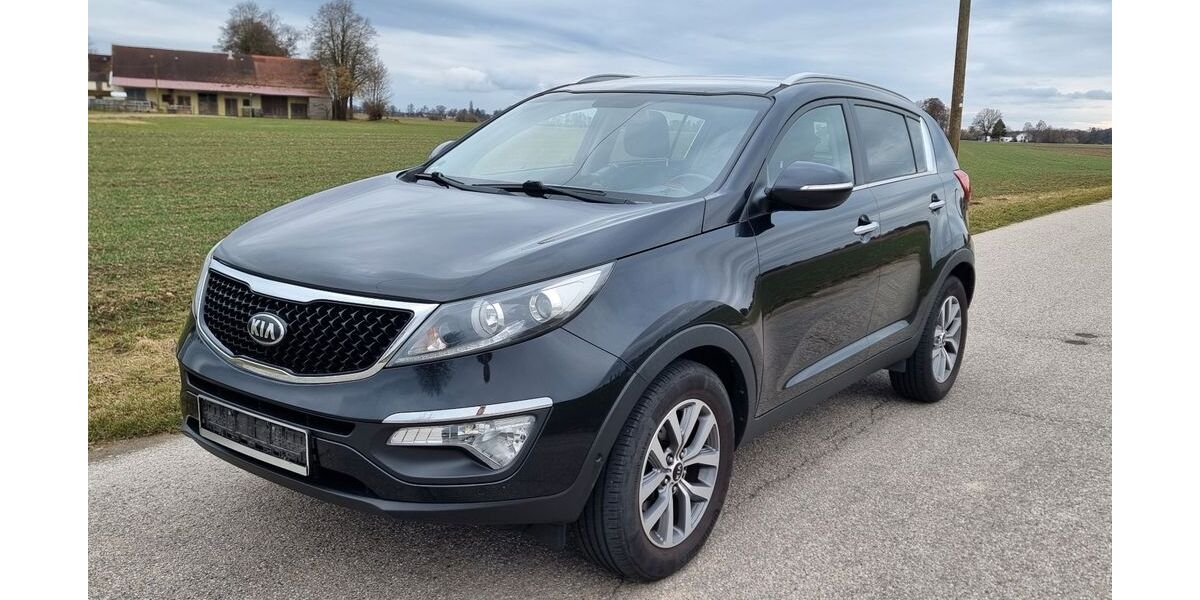 Kia Sportage 213.300 km 7.300 &euro; Fraunberg 85447