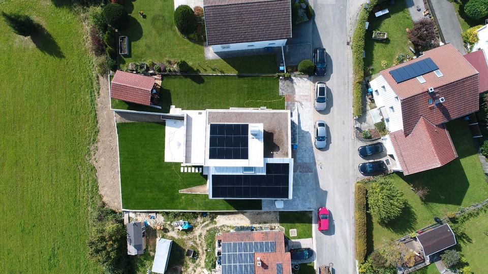 Erdgeschoßwohnung Taufkirchen (Vils) - 5 Zimmer, 165 m&sup2;, 1.950&euro; | Angebot:24363731