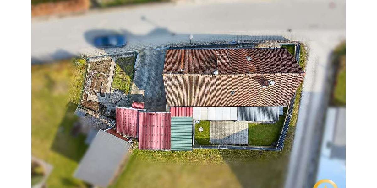 Einfamilienhaus Wildenberg - 4 Zimmer, 120 m&sup2;, 280.000&euro; | Angebot:25940516