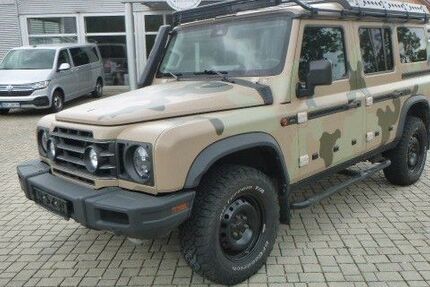 Ineos Grenadier 14.970 km 58.990 &euro; Niederviehbach 84183