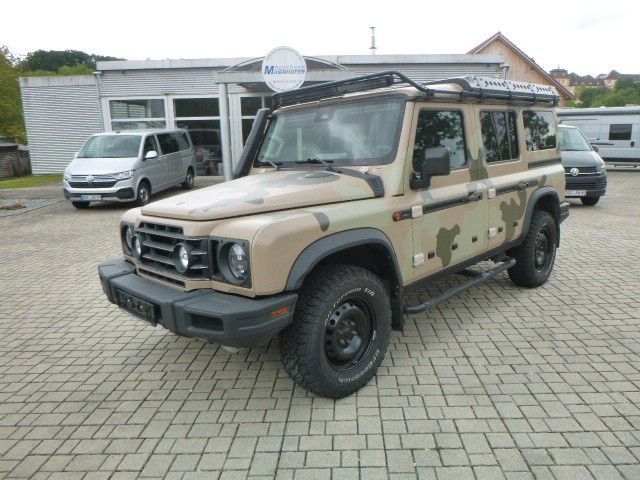 Ineos Grenadier 14.970 km 58.990 &euro; Niederviehbach 84183