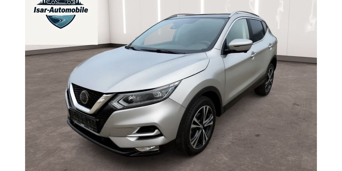 Nissan Qashqai 95.500 km 15.990 &euro; Dingolfing 84130