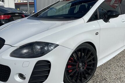 Seat Leon Cupra R LIMITED (178 of 200) WTCC CHAMPION 131.000 km 13.750 &euro; Altdorf 84032