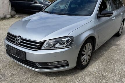 VW Passat Variant 368.100 km 4.200 &euro; Niederaichbach 84100