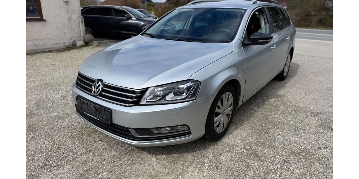 VW Passat Variant 368.100 km 4.200 &euro; Niederaichbach 84100