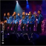 Glenn Leonard's Temptations Revue