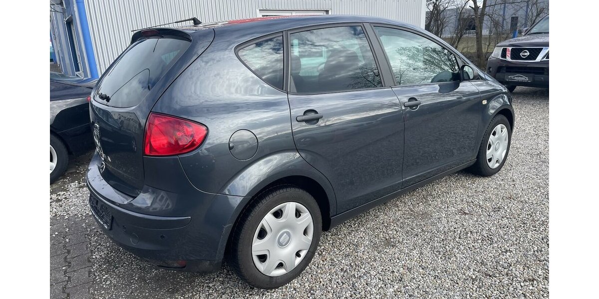 Seat Altea Avila 1.6i Klima PDC Euro4 207.000 km 2.000 &euro; Altdorf 84032