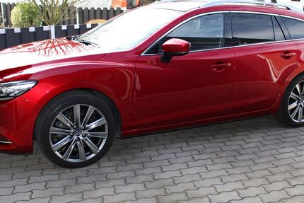 Mazda 6 47.851 km 21.900 &euro; Frontenhausen 84160
