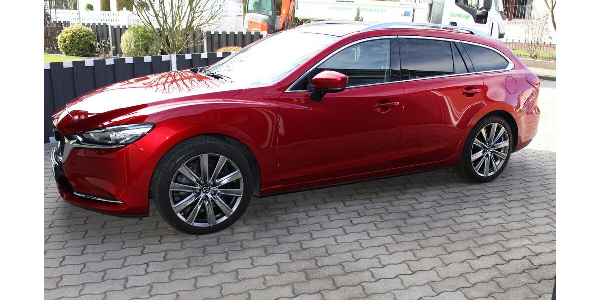 Mazda 6 47.851 km 22.900 &euro; Frontenhausen 84160
