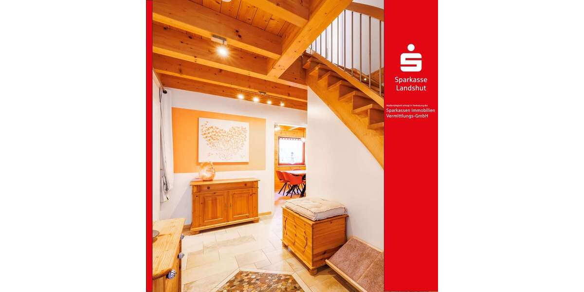 Einfamilienhaus Niederaichbach - 4 Zimmer, 155 m&sup2;, 599.000&euro; | Angebot:25884269