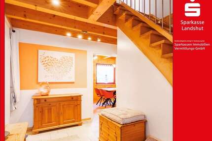 Haus Niederaichbach - 4 Zimmer, 155 m&sup2;, 599.000&euro; | Angebot:25884269