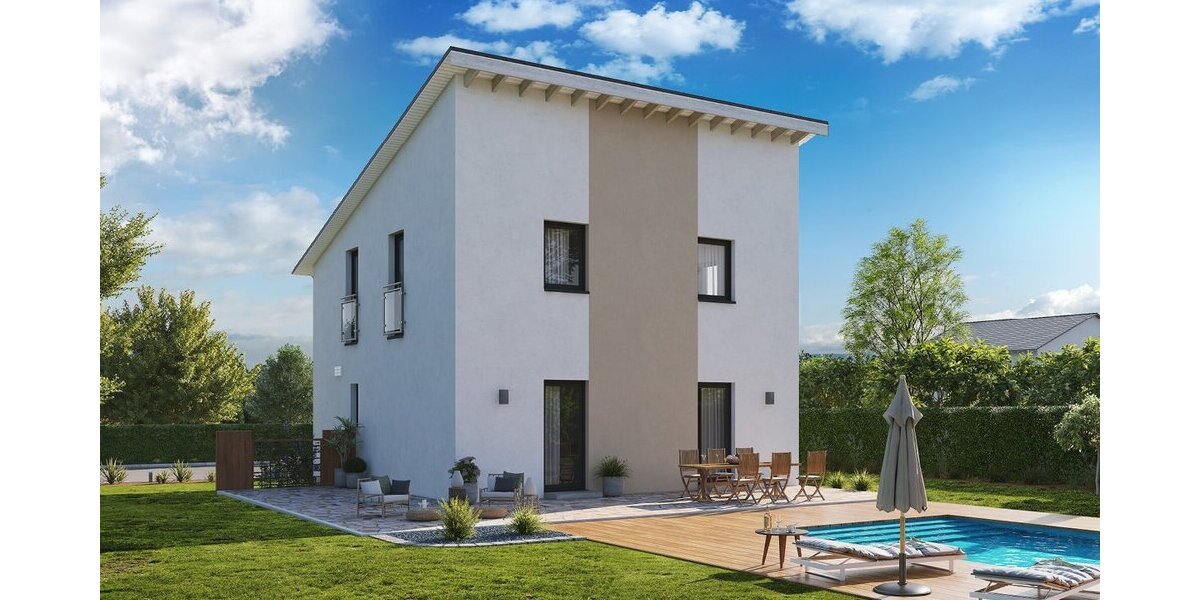 Ihr neues Familienhaus Home 2: Flexibles Wohnkonzept mit großzügigem Grundriss - 2- Postau | Angebot:27459184