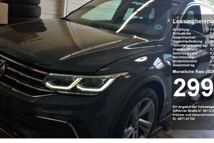 VW Tiguan 41.780 km 29.555 &euro; Vilsbiburg 84137