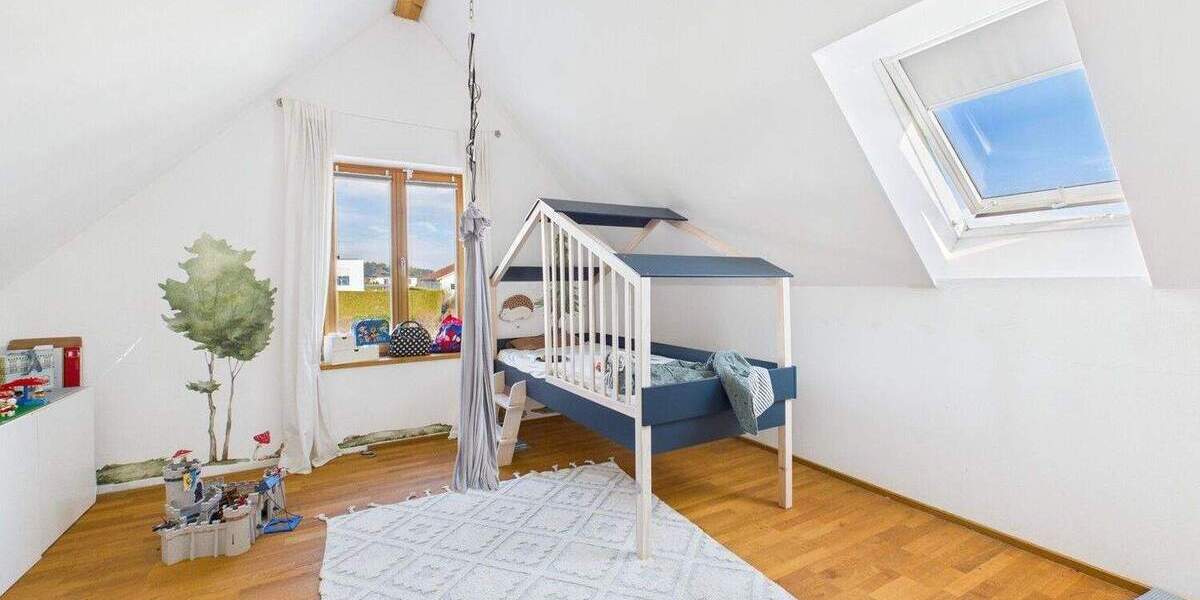 Einfamilienhaus Altfraunhofen - 6 Zimmer, 165 m&sup2;, 1.195.000&euro; | Angebot:25879552