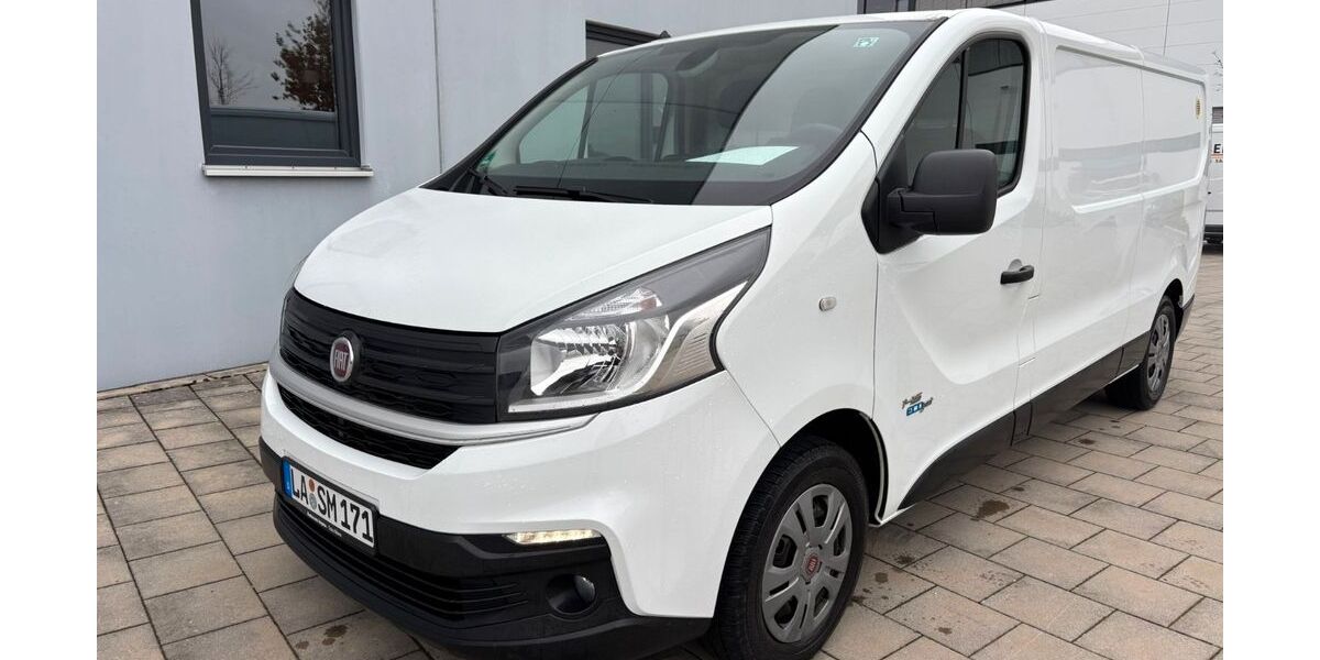 Fiat Talento 55.611 km 18.900 &euro; Pfeffenhausen 84076