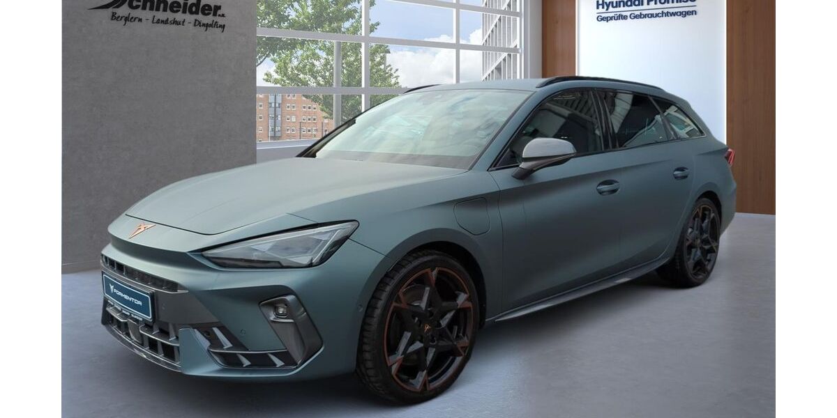 Cupra Leon 20.892 km 38.650 &euro; Berglern 85459