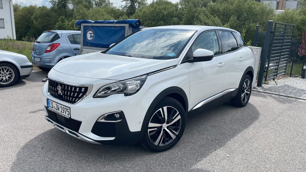 Peugeot 3008 97.400 km 17.500 &euro; Taufkirchen 84416
