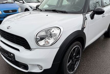 Mini Cooper SD Countryman 112.500 km 9.490 &euro; Vilsbiburg 84137