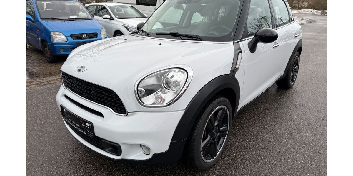 Mini Cooper SD Countryman 112.500 km 9.490 &euro; Vilsbiburg 84137