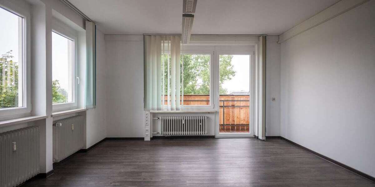 Etagenwohnung Vilsbiburg Berg - 3.5 Zimmer, 114 m&sup2;, 1.197&euro; | Angebot:26013191