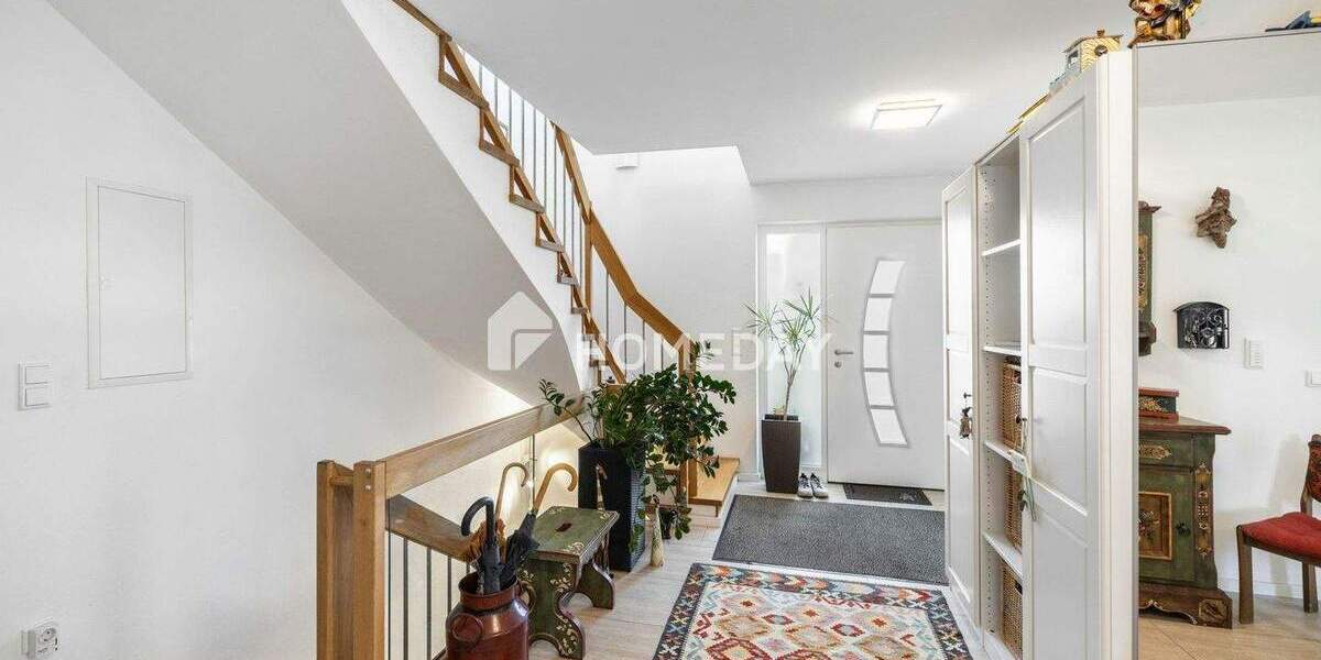 Einfamilienhaus Vilsheim - 6 Zimmer, 287 m&sup2;, 1.135.000&euro; | Angebot:25773233